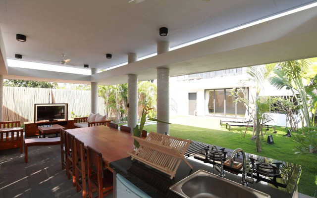 Fu Wan Cafe Villa