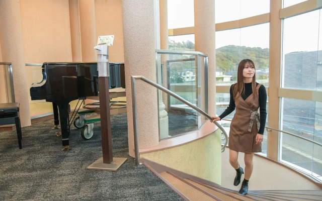 Amakusa Santa Coming Hotel