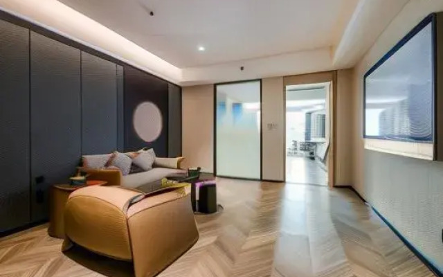 Atour S Hotel Guangzhou Zhujiang  Butterfield & Swire's Godowns & Wharf