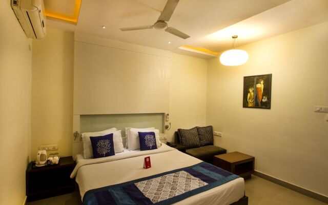 G.N. International Boutique Hotel by OYO Rooms