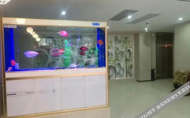 SET Chain Hotel (Xiangyang Qiaoying Yunxing Road)