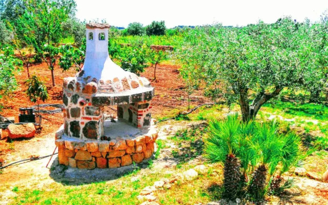 Il Paradiso degli Ulivi Apartments