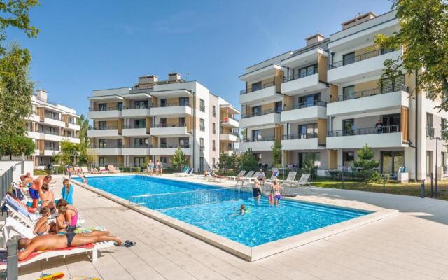 Sun & Snow Rezydencja Ustronie Morskie