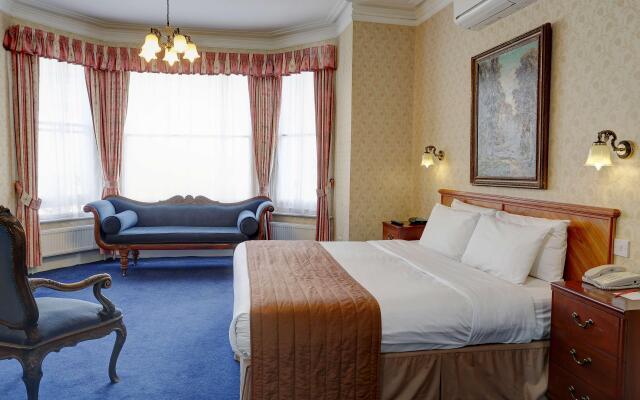 Best Western Swiss Cottage Hotel