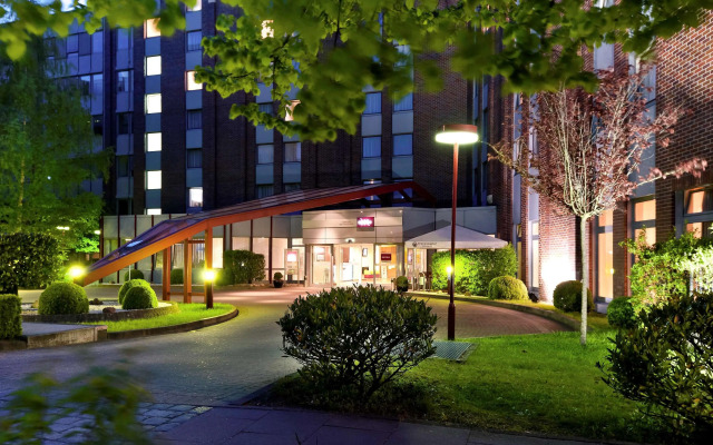 Mercure Hotel Hamburg am Volkspark