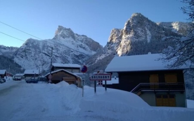 Gite Auberge de Salvagny