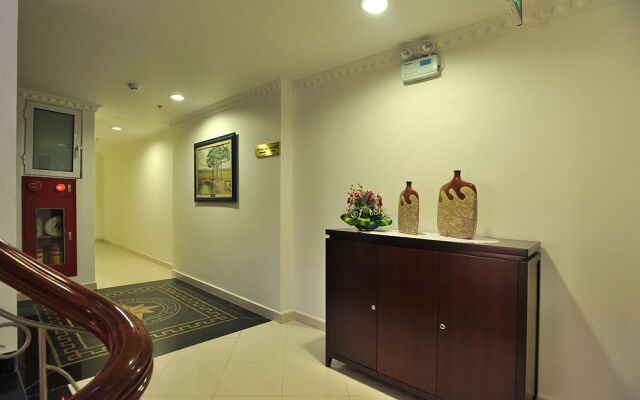 Hanoi Legacy Hotel - Hang Bac