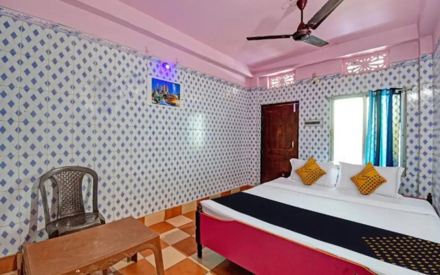 Goroomgo Sri Ram Guest House Puri
