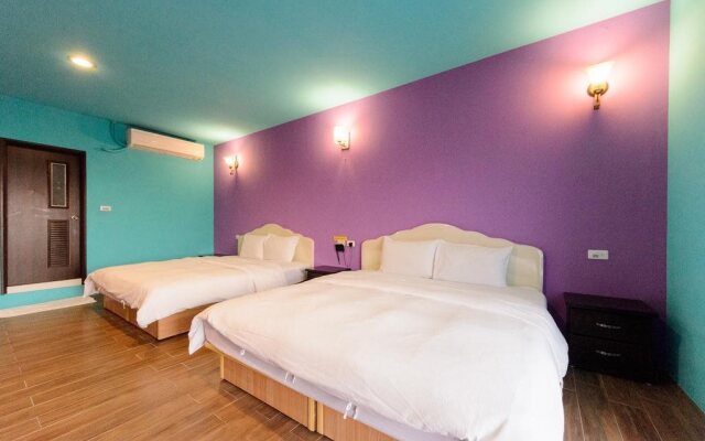 Qing Song Homestay