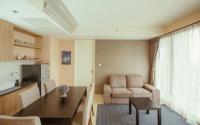 Zire Wongamat Pattaya by M-Property