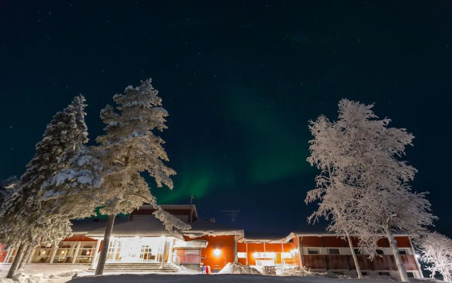 Ylläs Lake hotel