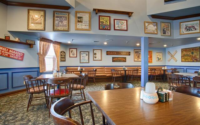 Territorial Inn - Guthrie