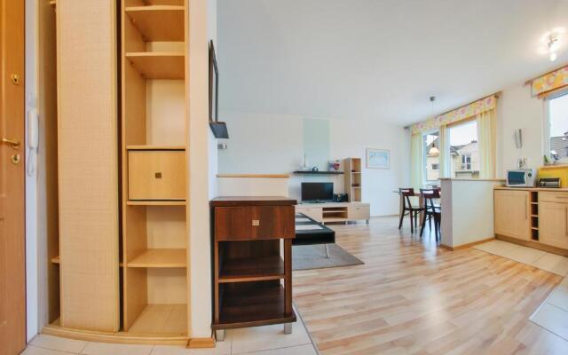 Apartamenty Sun & Snow Na Wydmie