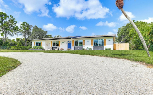 Swim, Game & Bbq: Family Retreat in Stuart