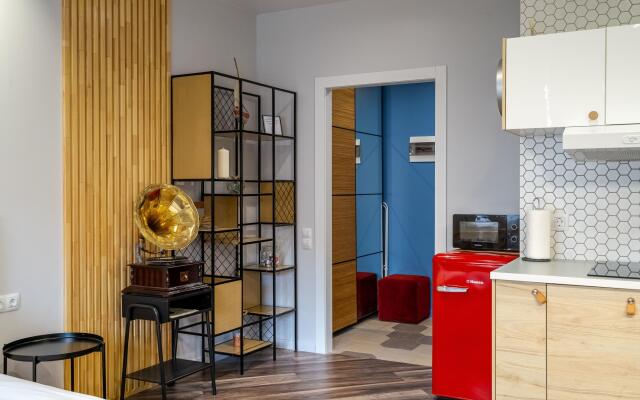 Апартаменты на 26-й линии Васильевского острова