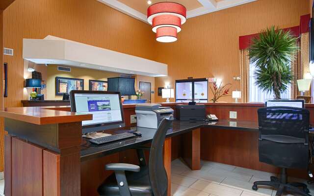 Best Western Plus Fresno Inn
