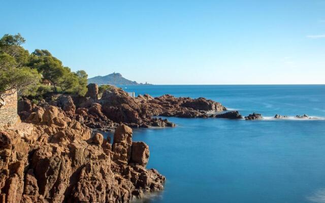 Appartement Saint-Raphaël, 1 pièce, 3 personnes - FR-1-466A-7