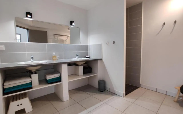 Le Mas des 3 Tilleuls