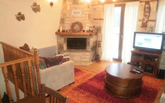 The Stone House (Gorianades)