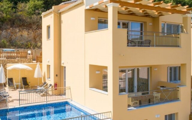 Corfu Sea View Villa - Aurora