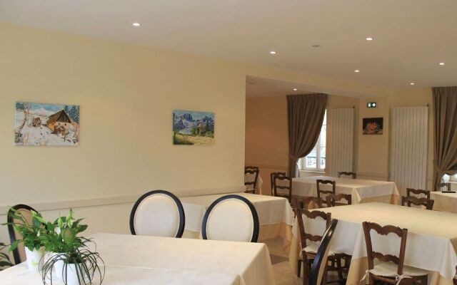 Logis Hôtel Le Clos du Vigneron