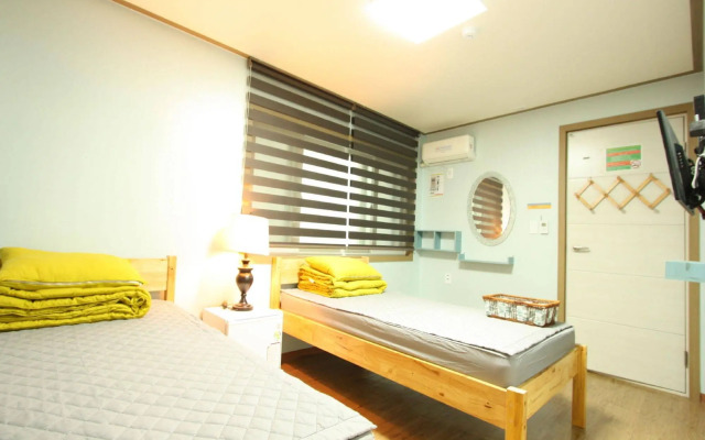 Welcome Guesthouse Myeongdong