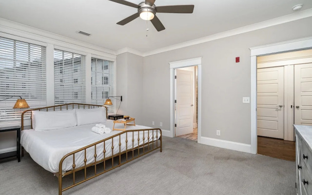 Willow-walk to Centennial Park-5 Mins to Broadway