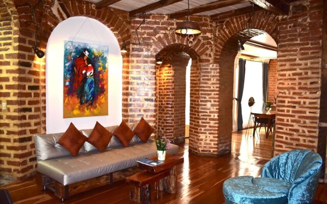 Old Town Quito Suites, Apartments & Boutique hotel