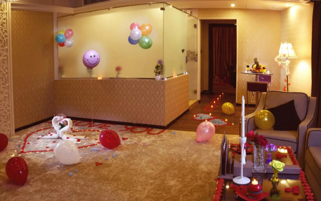 Garden Plaza Hotel Sefah