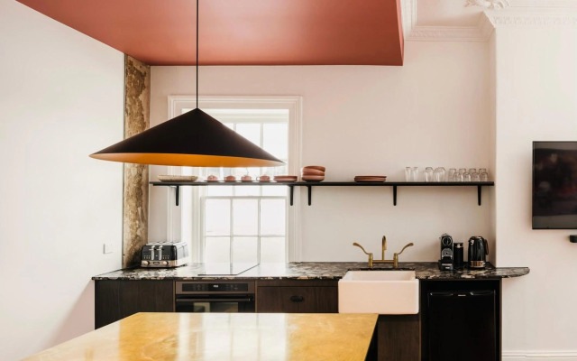 Miss Midgley's - Drawing Room