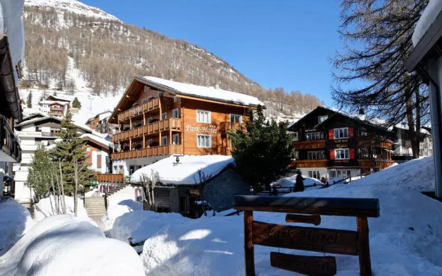 Parkhotel Saas- Fee
