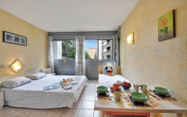 Chiasso Apartments 104