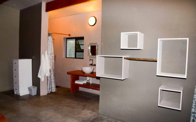 Mananga Bush Villa