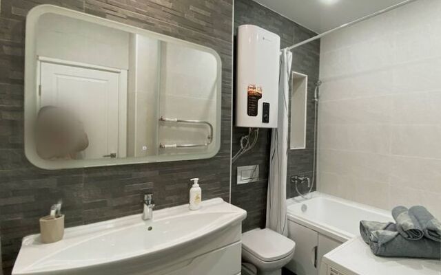 Апартаменты СоваХоум на ул. Смолина 61