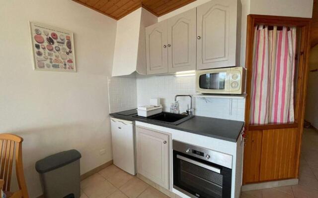Appartement Saint-Jean-de-Monts, 1 pièce, 4 personnes - FR-1-224C-70