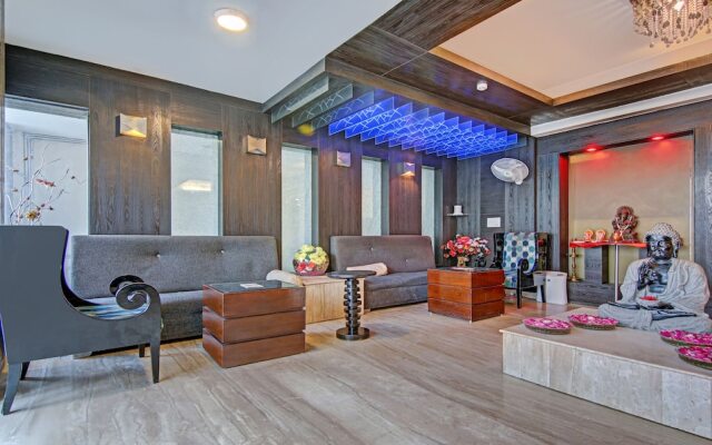 Treebo Premium Relax Inn Patel Nagar