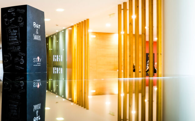 Stay Hotel Guimarães Centro