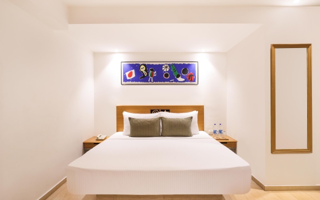 Lemon Tree Hotel, Indore – Guest Rooms – Indore