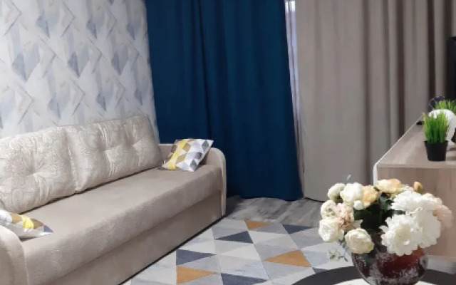 Апартаменты на проезде Феоктистова