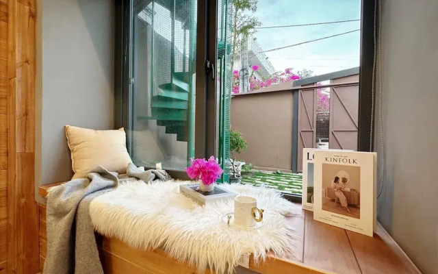 Vanilla Ho Tram Homestay