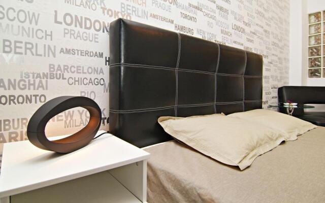 Central University Luxury Studio