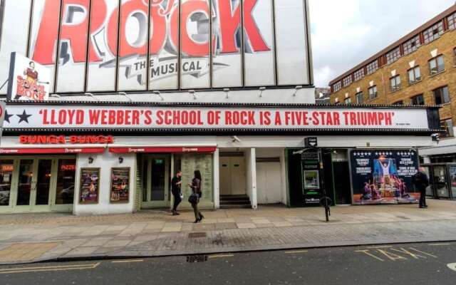 The Covent Garden Gem - Modern, Clean Propee