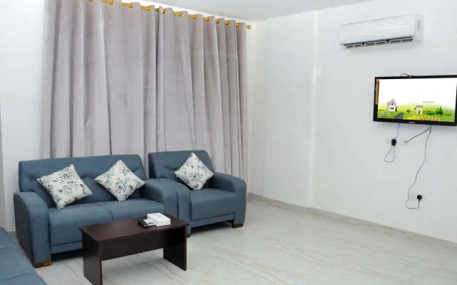 Liyali Rent Apartment 8 C