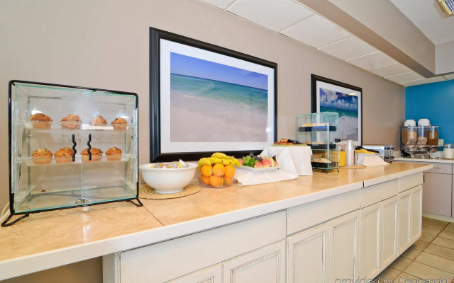 Best Western Navarre Waterfront