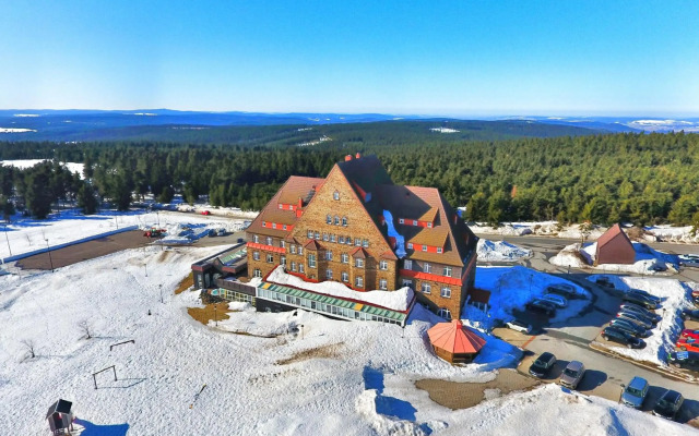 Naturhotel Sachsenbaude
