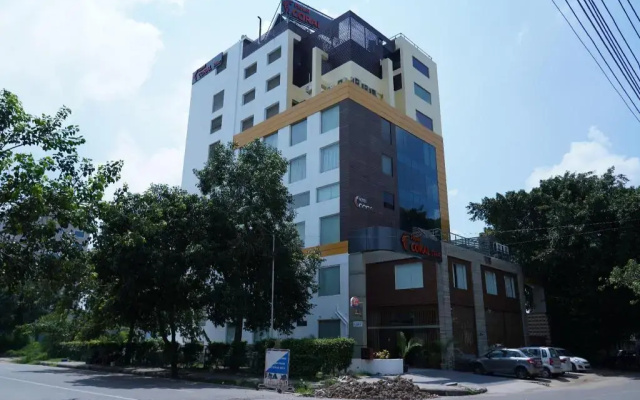 Hotel Coral Star
