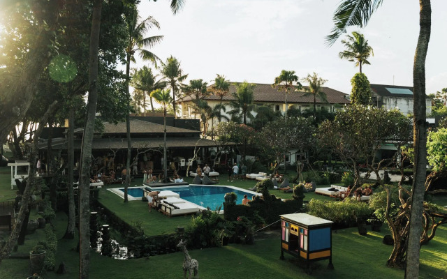 Morabito Art Resort