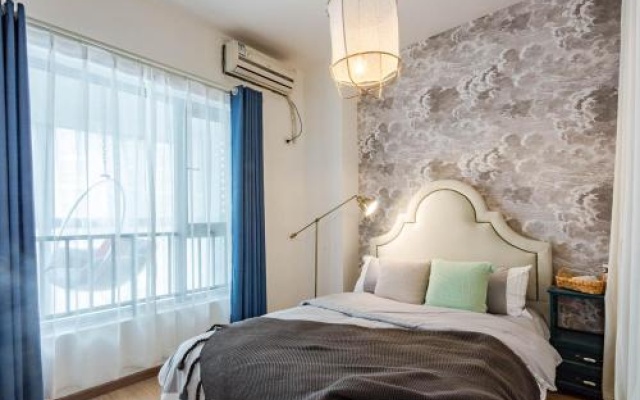 Chengdu Qingyang·Southwestern University of Finance And Economics Locals Apartment 00154480 – Guest Rooms – Chengdu