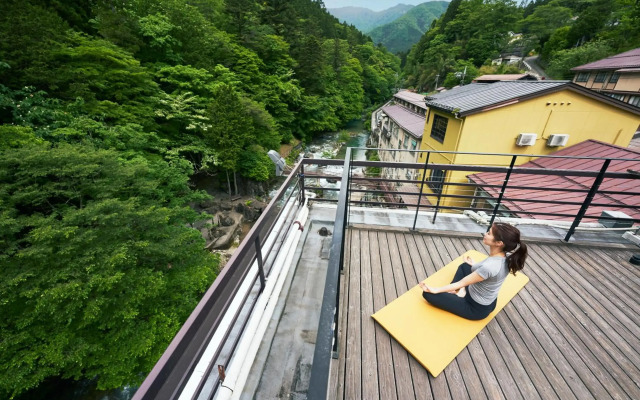 Shima-Onsen Toshimaya