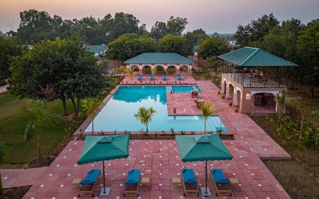 Aangan Resort Ranthambore